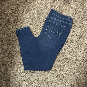 Maurice’s Mid Rise Skinny